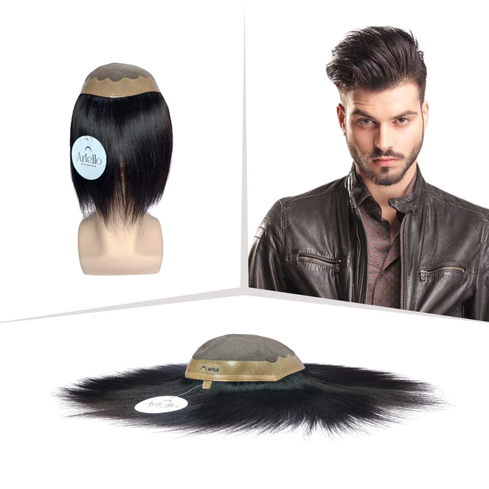 Los Angles Hair Patch